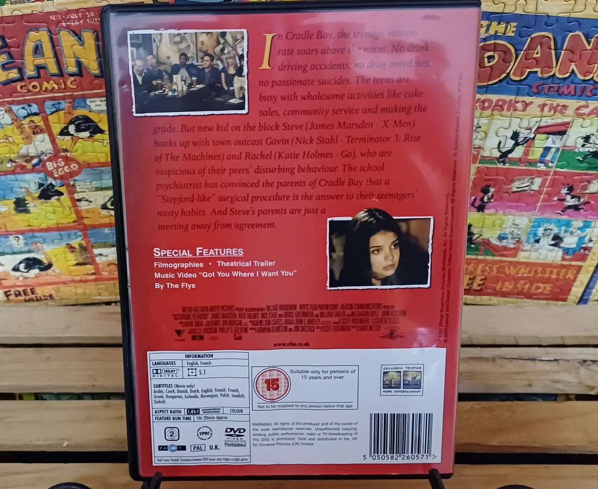 Disturbing Behavior (DVD)