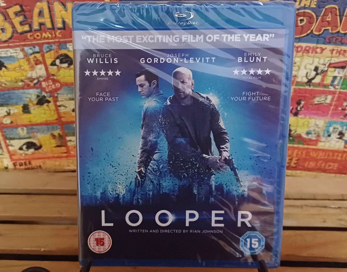 Looper (Blu ray)