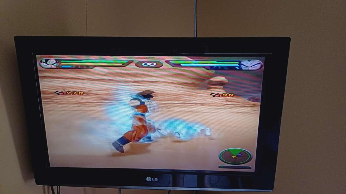 Dragon Ball Z Budokai Tenkaichi (Ps2)