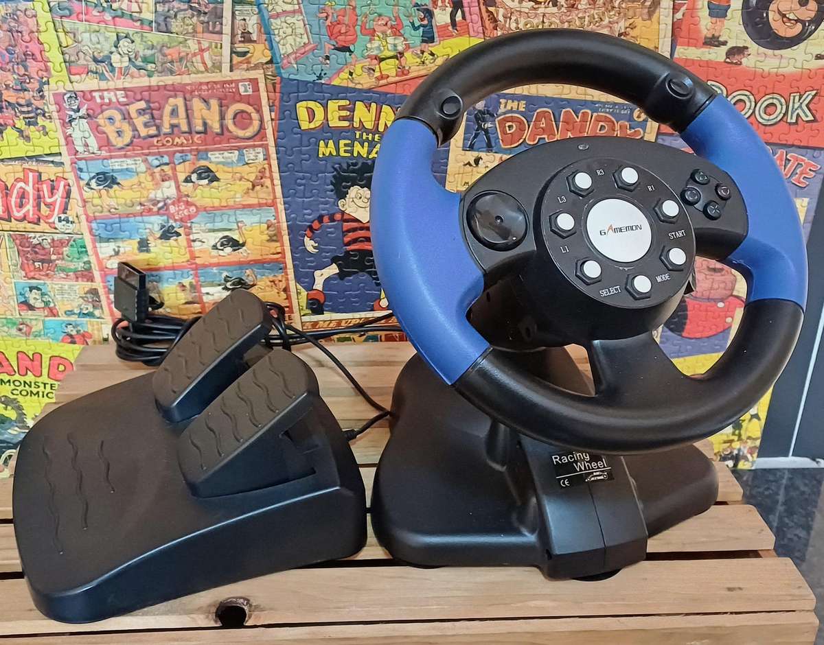 Racing Wheel