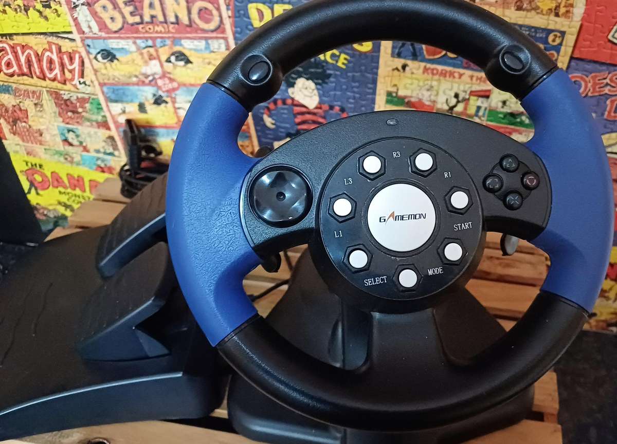 Racing Wheel