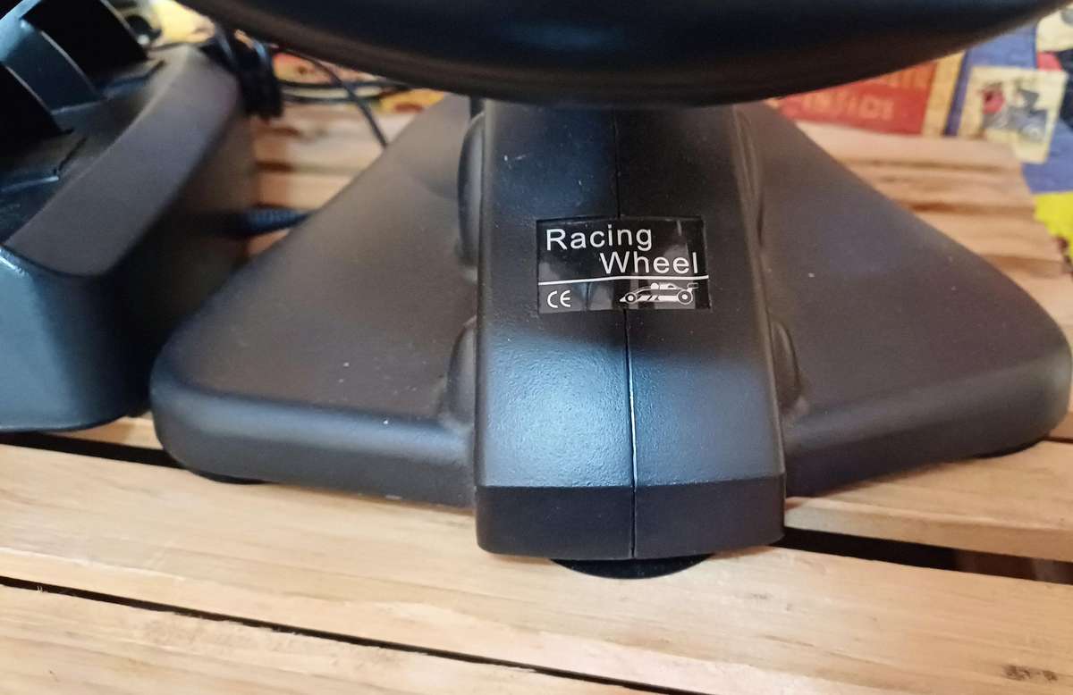Racing Wheel