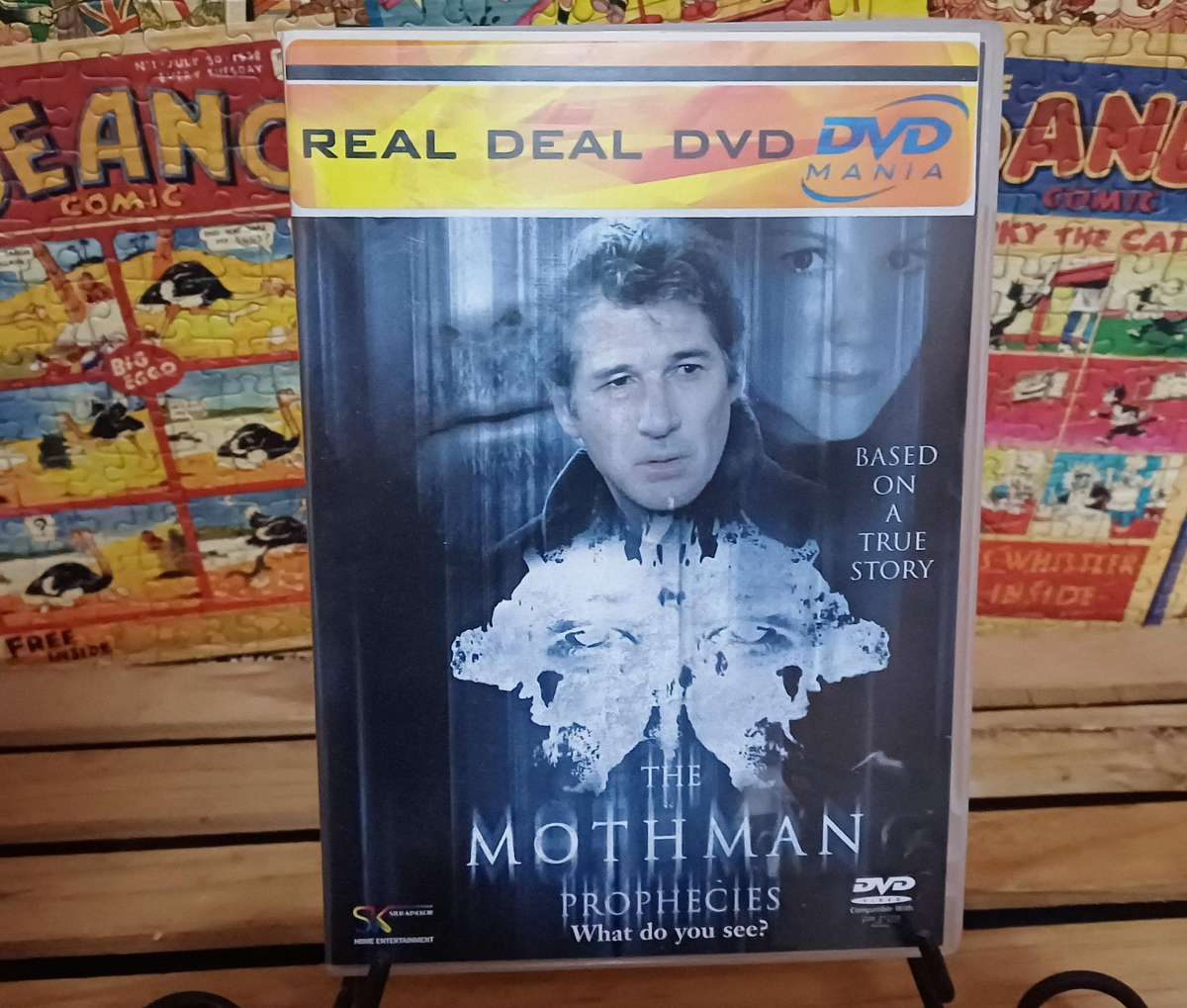 The Mothman Prophecies (DVD)