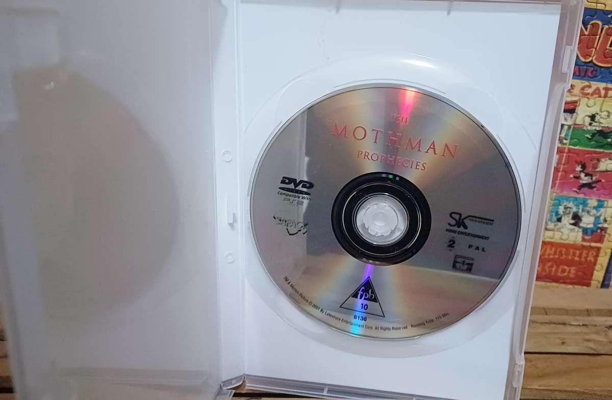 The Mothman Prophecies (DVD)