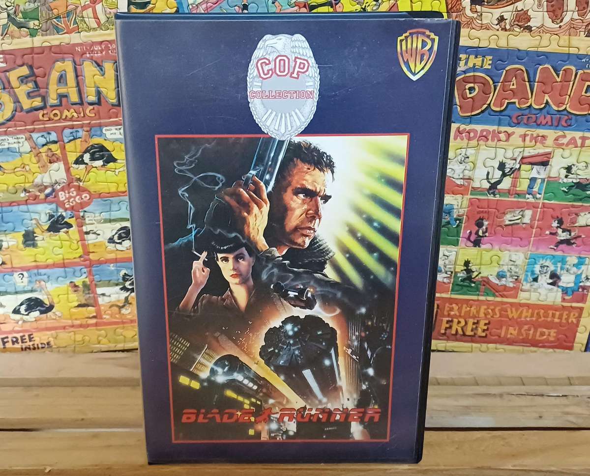 Blade Runner (VHS)