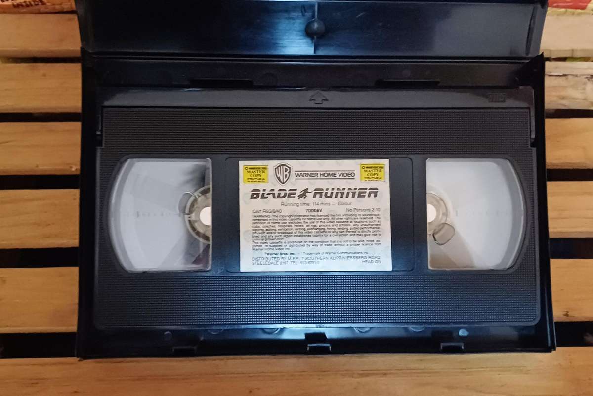 Blade Runner (VHS)