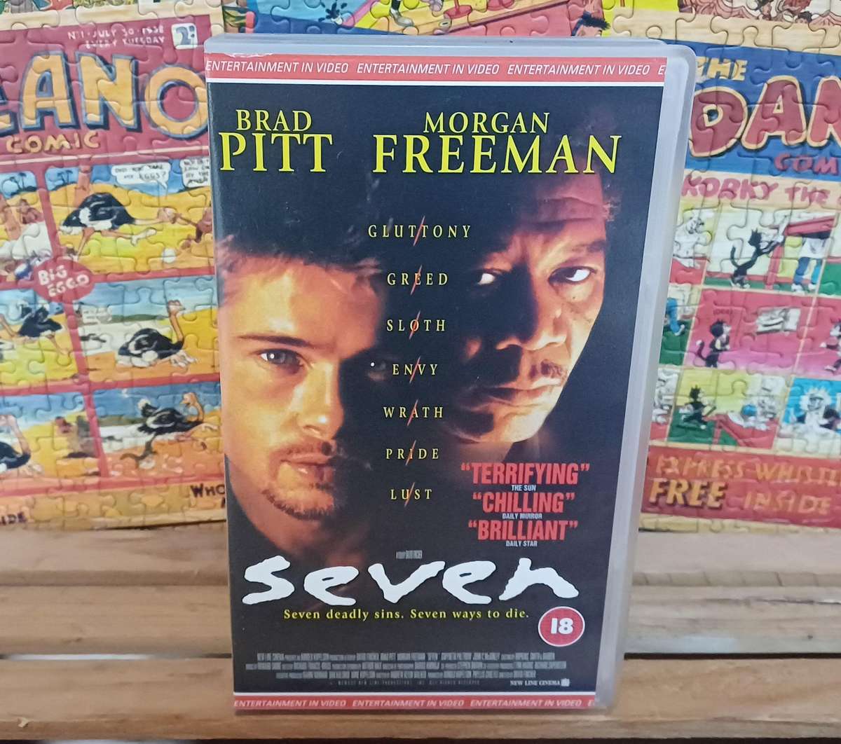 Seven (VHS)