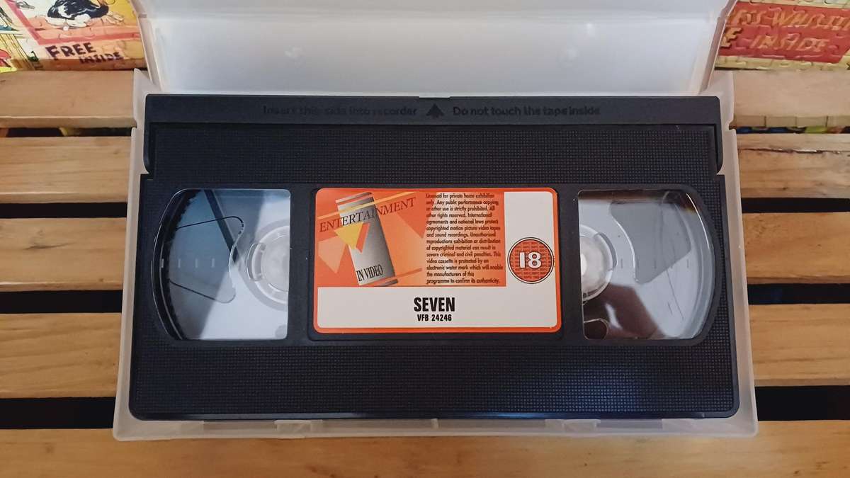 Seven (VHS)