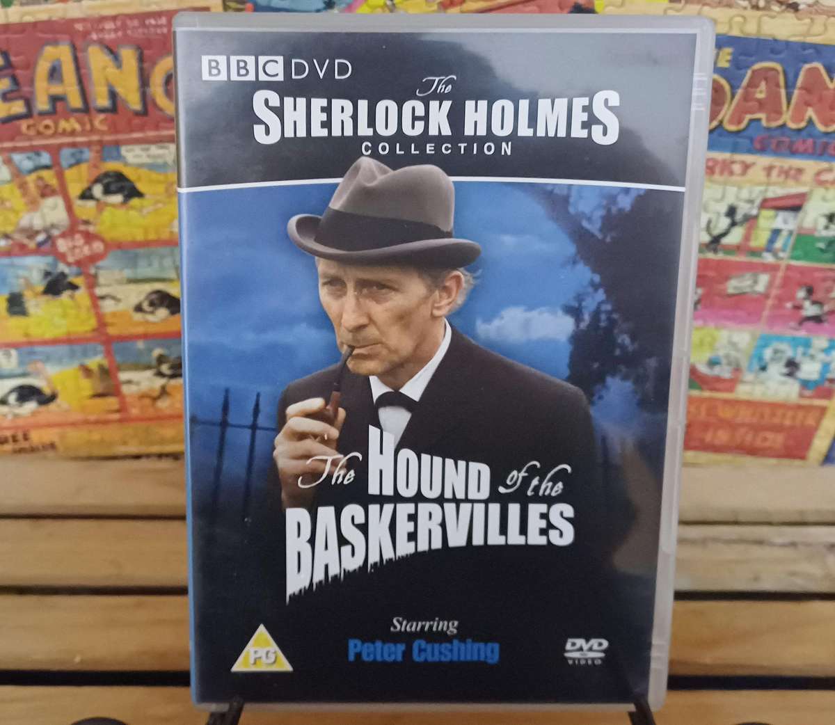 The Sherlock Holmes Collection - The Hound of the Baskervilles