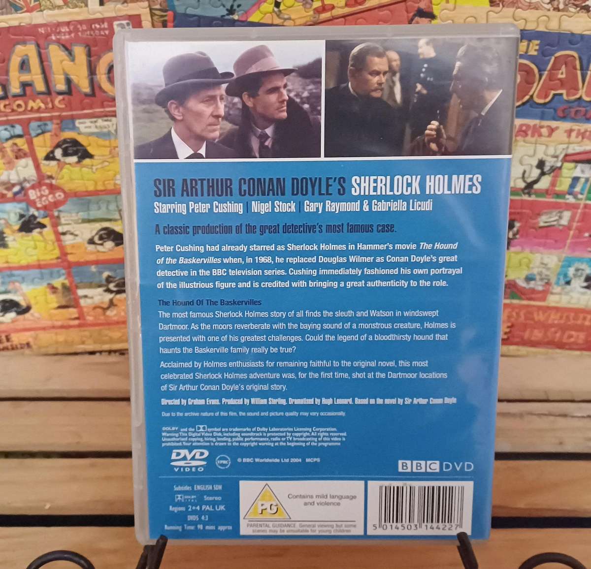 The Sherlock Holmes Collection - The Hound of the Baskervilles