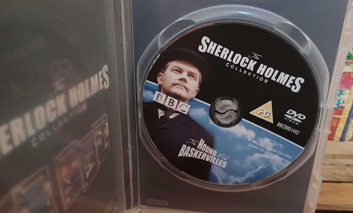 The Sherlock Holmes Collection - The Hound of the Baskervilles