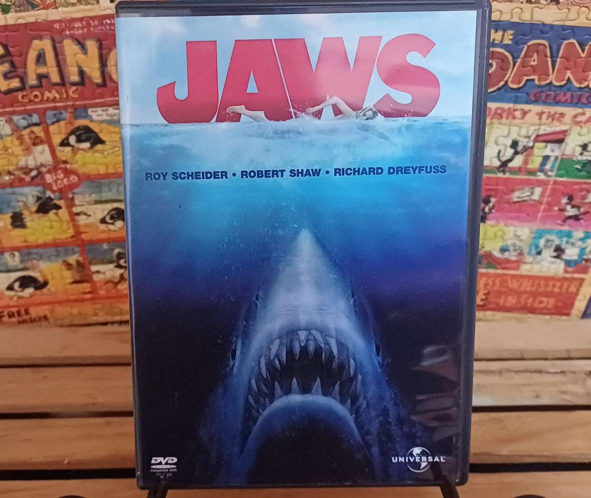 Jaws (DVD)