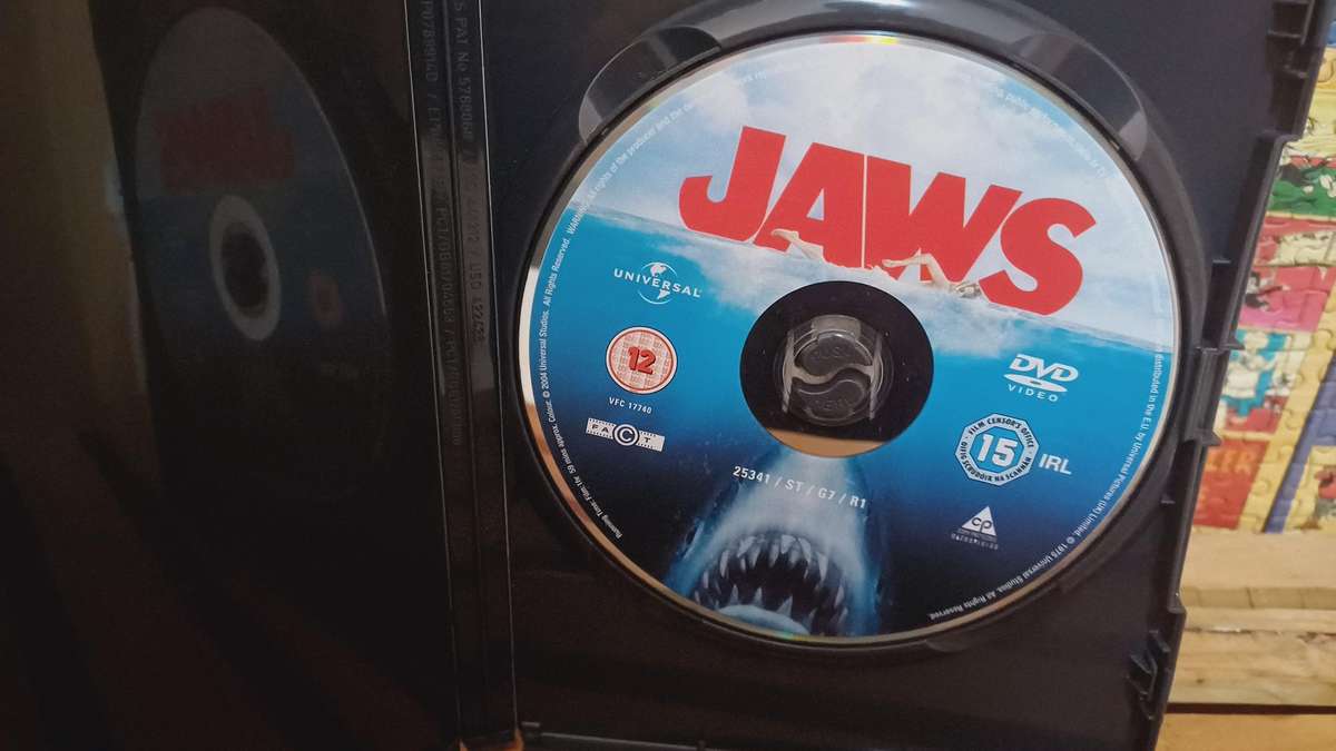 Jaws (DVD)
