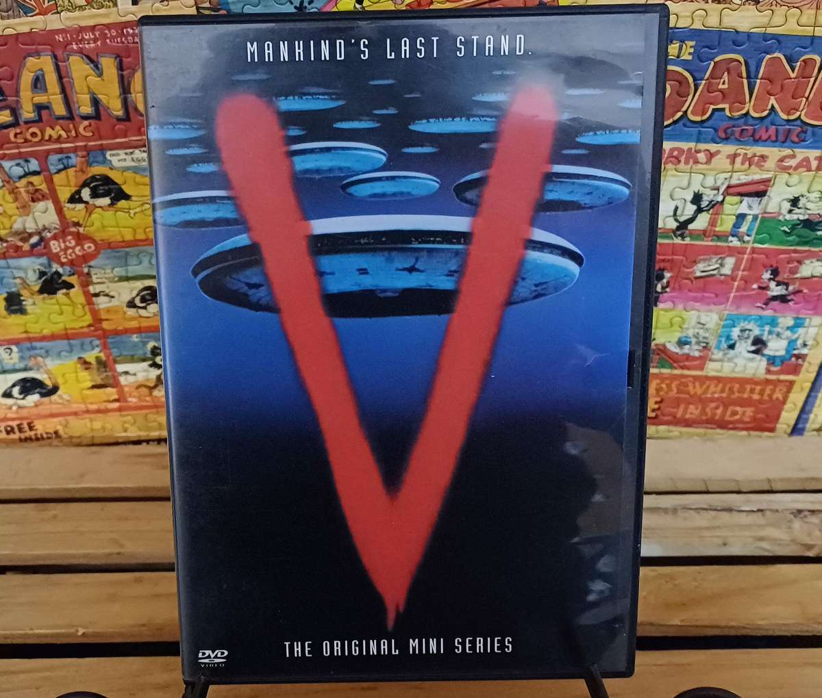 V The Original Mini Series