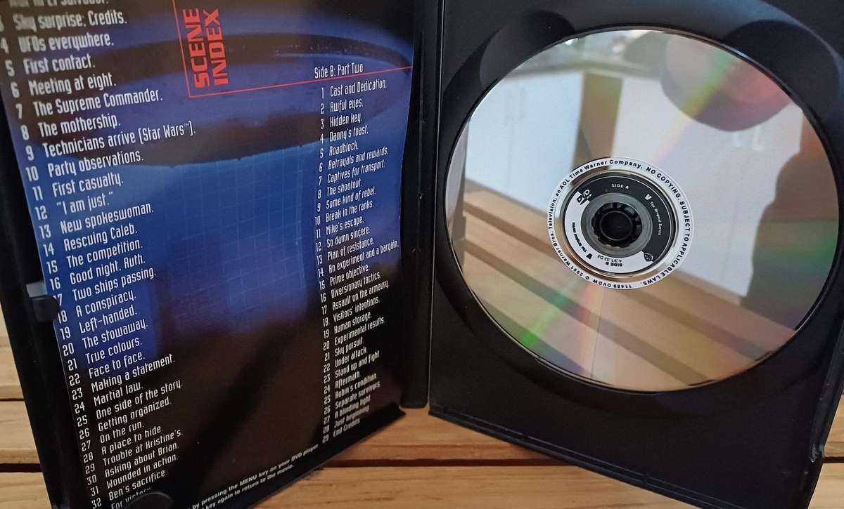 V The Original Mini Series