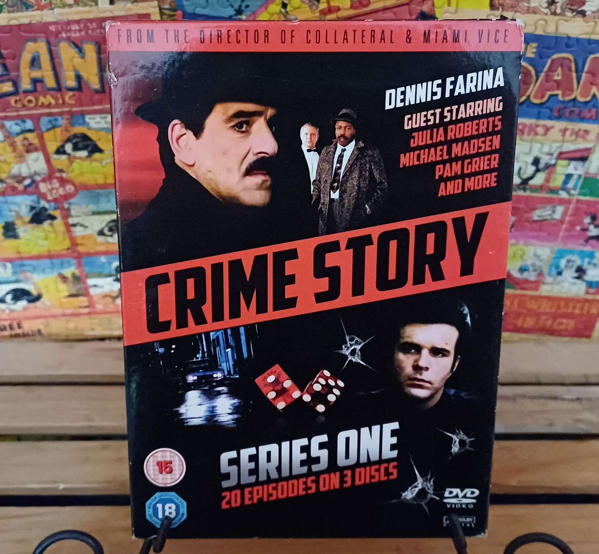 Crime Story - Series One