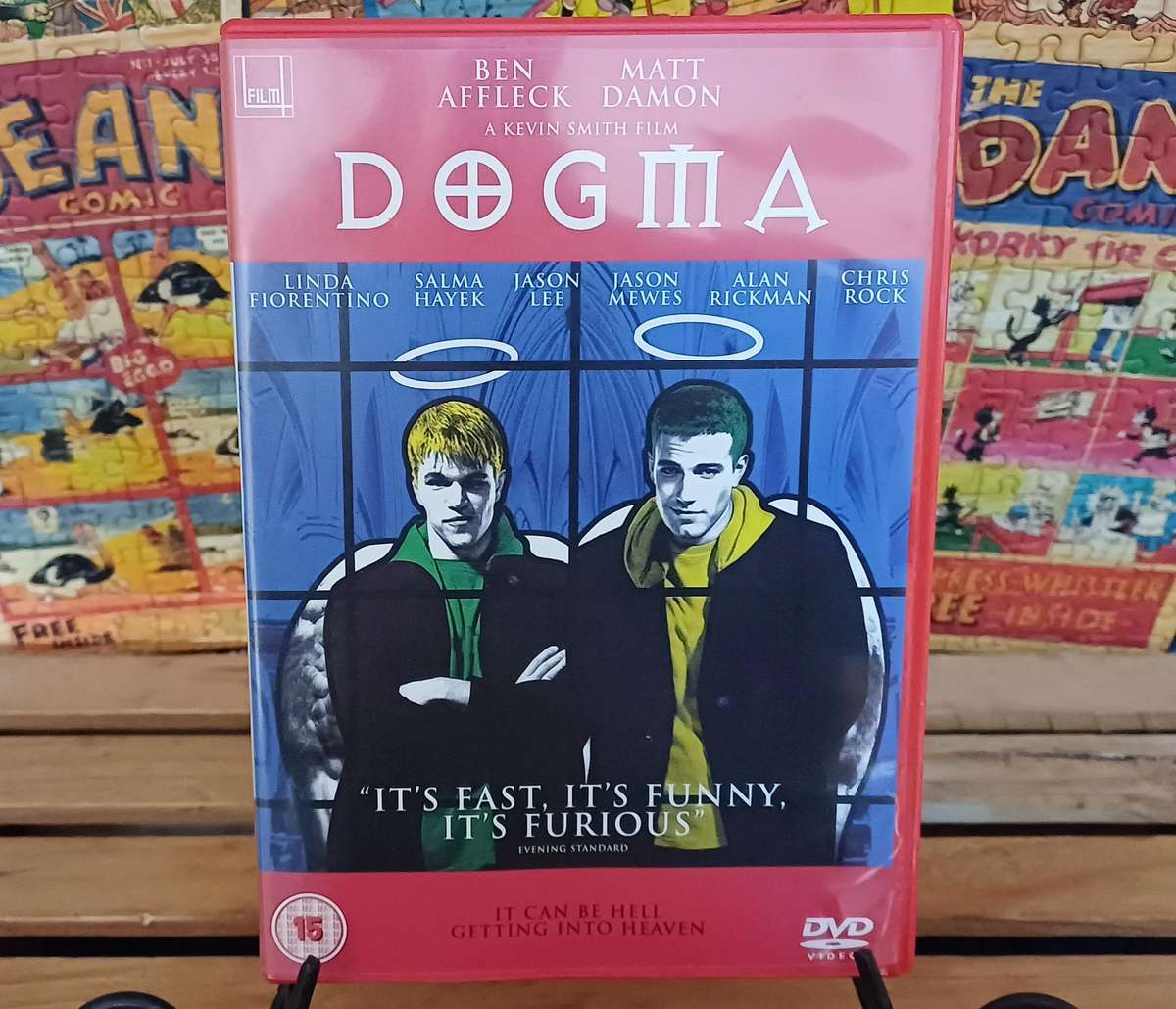 Dogma (DVD)