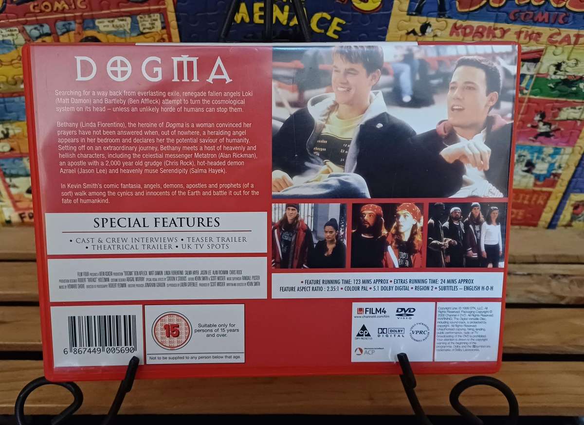 Dogma (DVD)