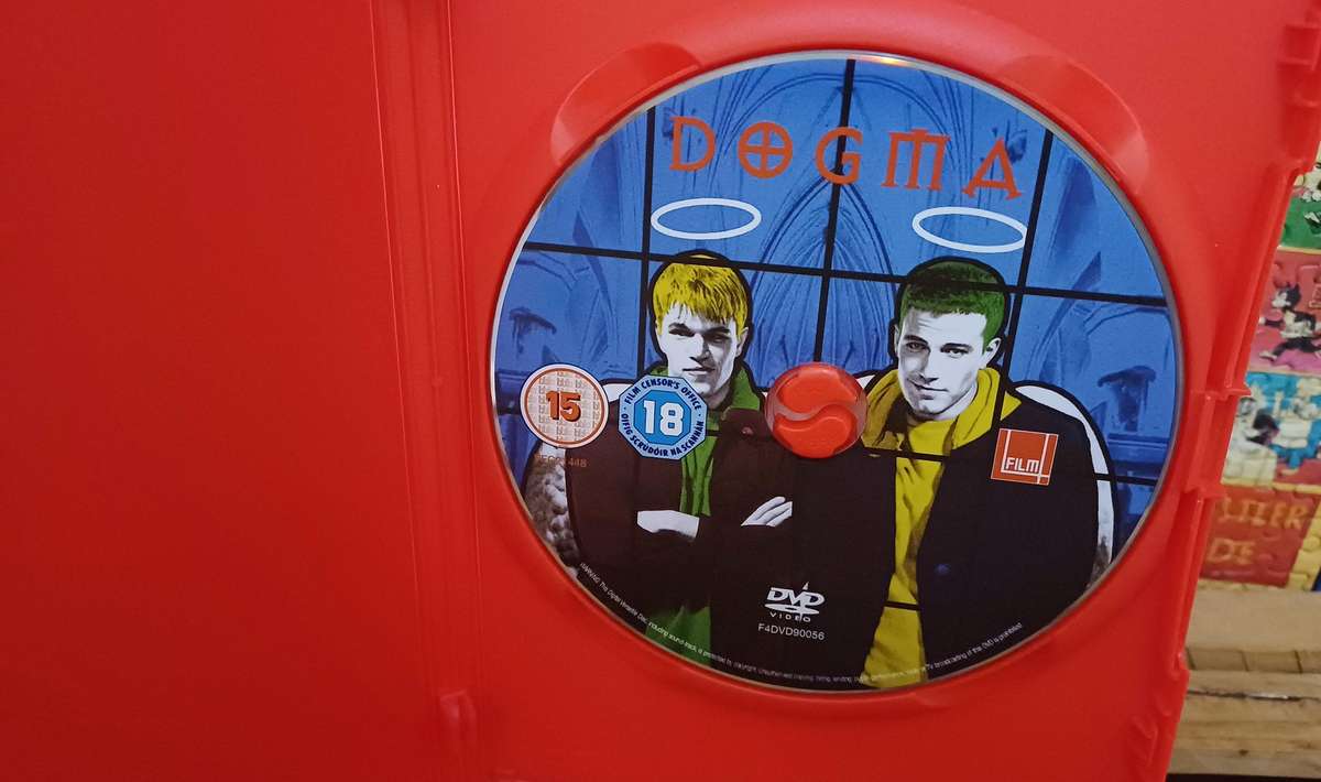 Dogma (DVD)