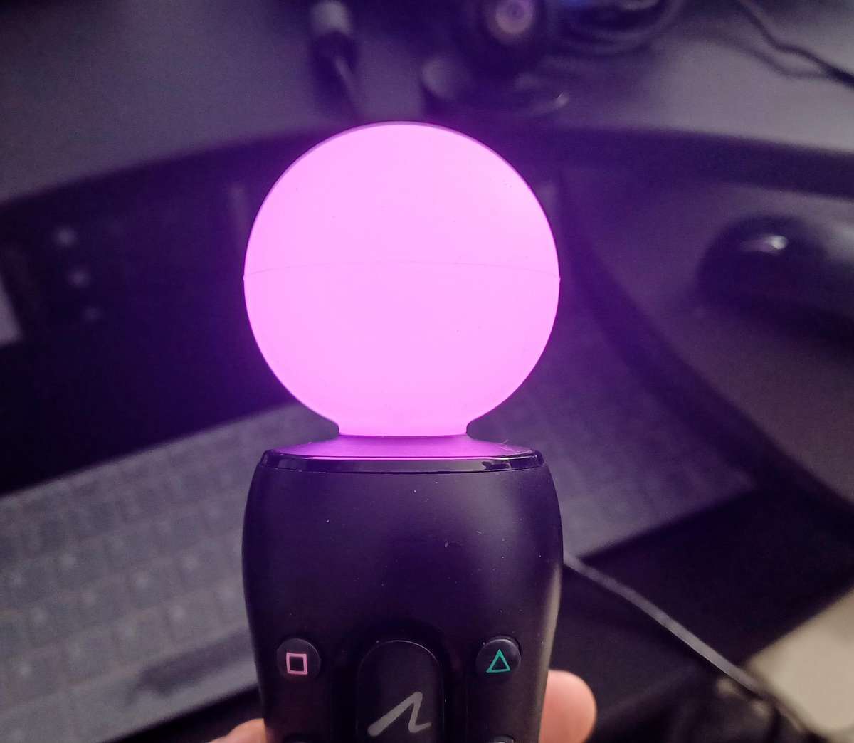 Ps3 - 2x Move Controllers + Move Eye Camera and 3 Games