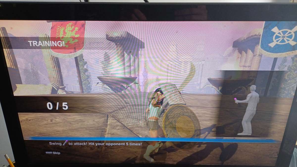 Ps3 - 2x Move Controllers + Move Eye Camera and 3 Games