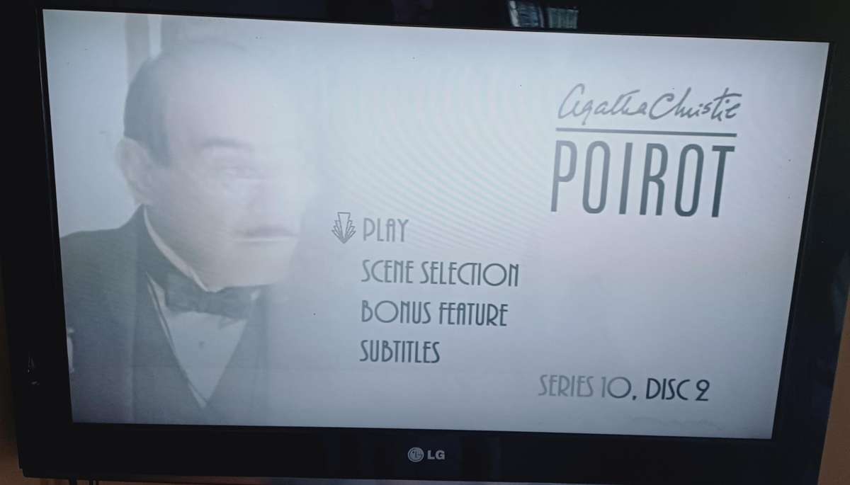 Poirot - Collection 6 (DVD)