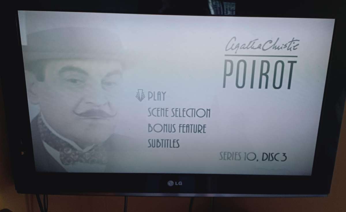 Poirot - Collection 6 (DVD)