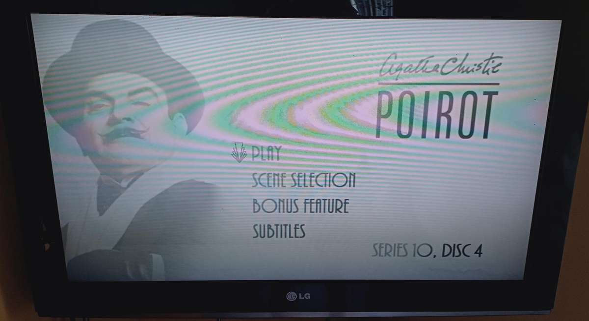 Poirot - Collection 6 (DVD)