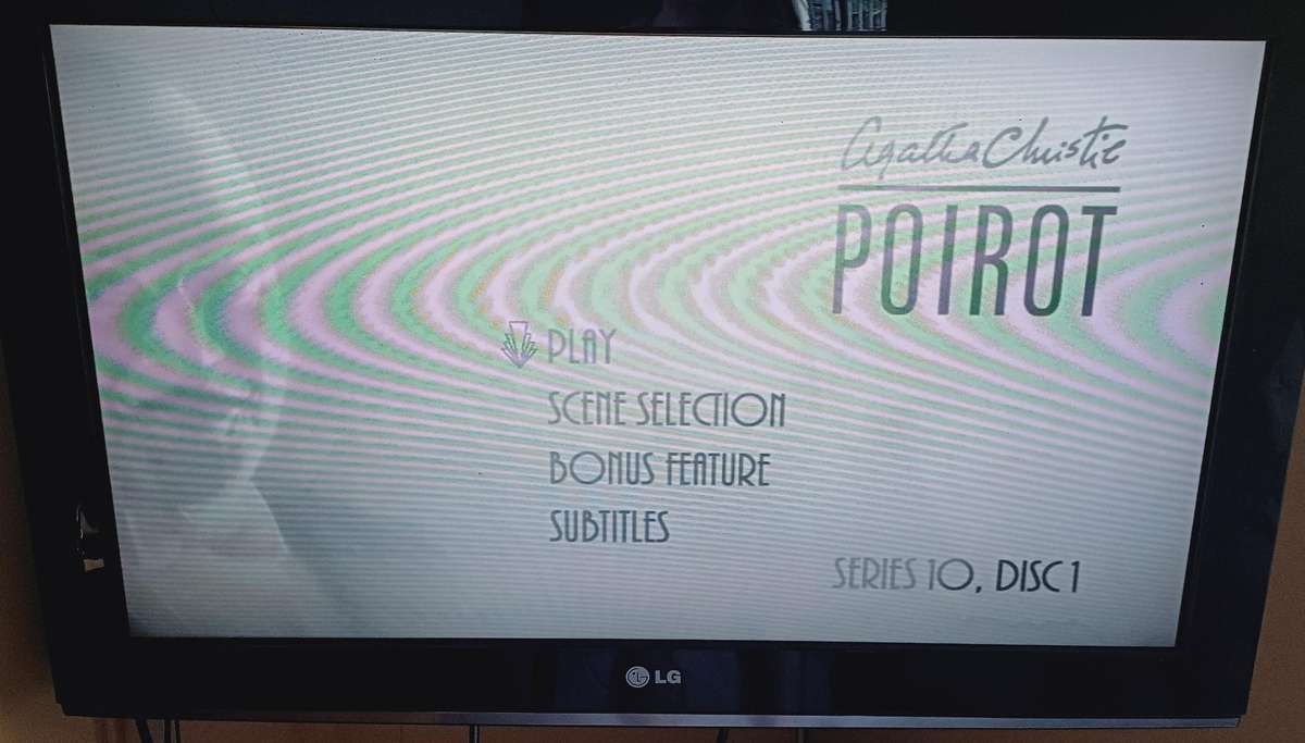 Poirot - Collection 6 (DVD)