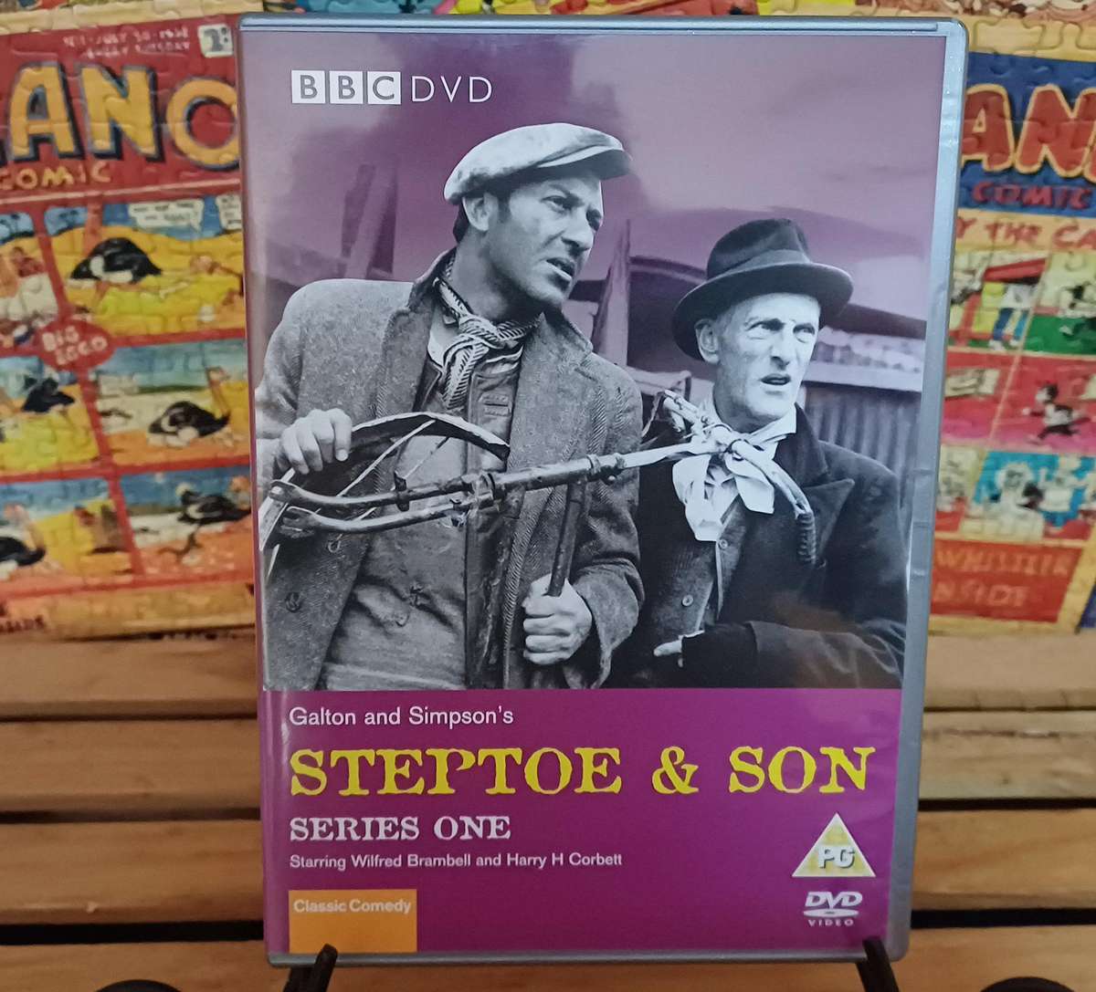 Steptoe & Son - Series One