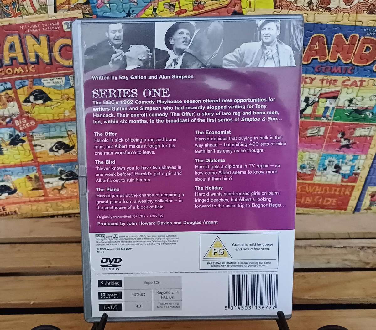 Steptoe & Son - Series One