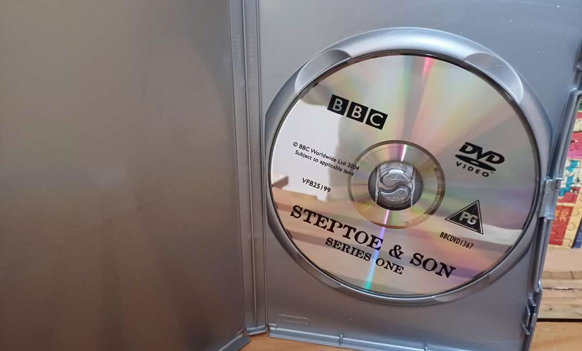Steptoe & Son - Series One