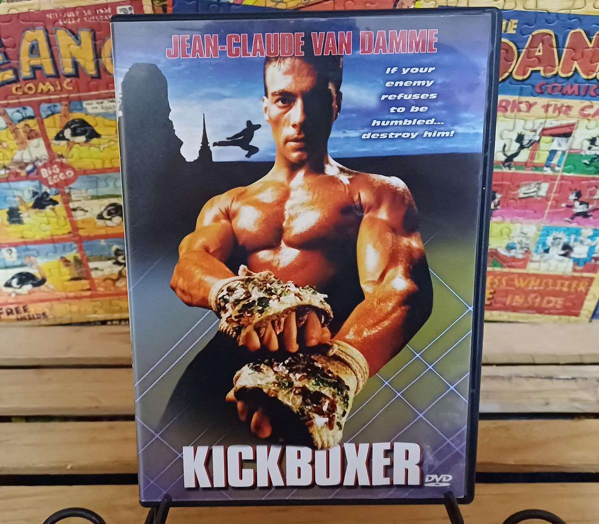 Kickboxer (DVD)
