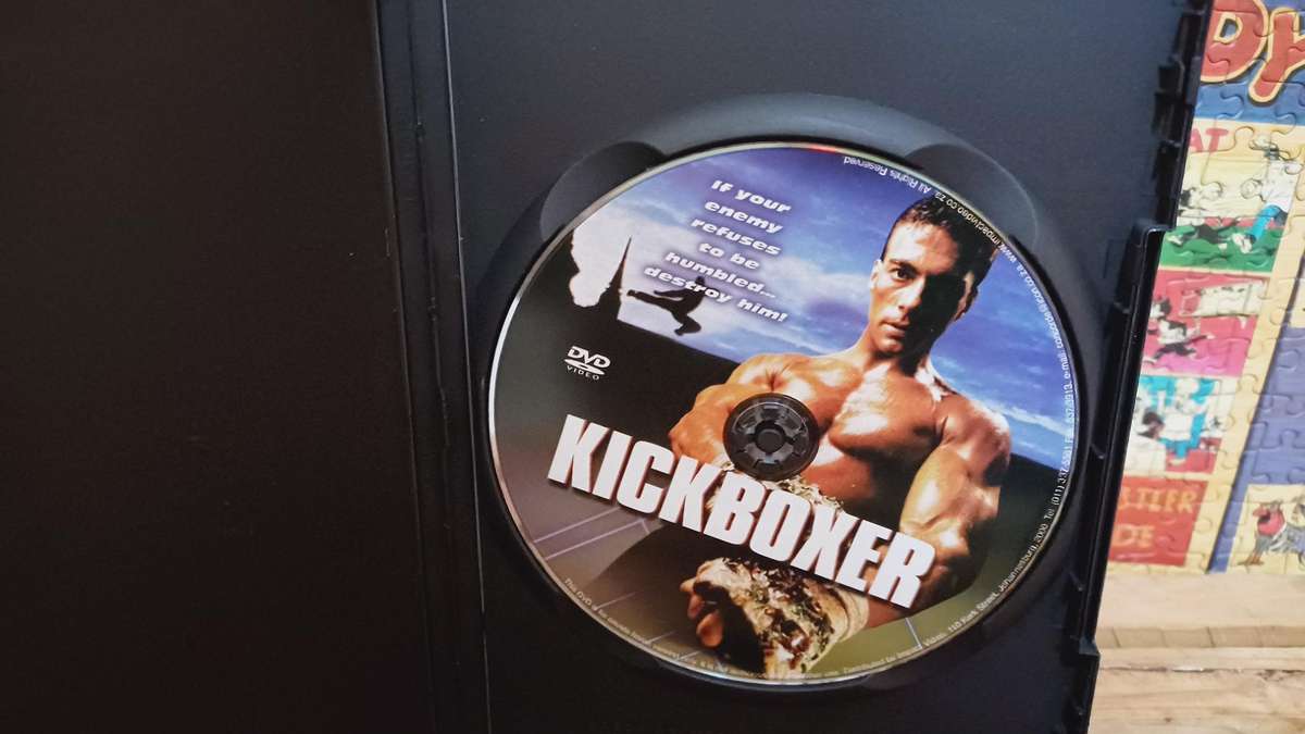 Kickboxer (DVD)