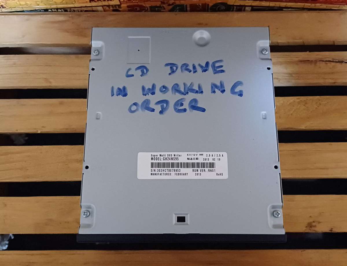 Super Multi DVD Writer + Transcend Slim Portable DVD Writer