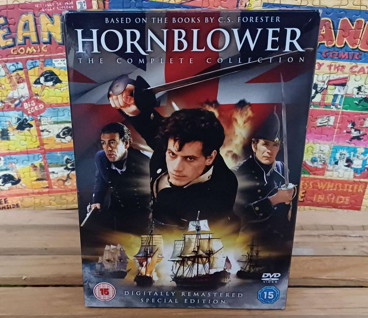 Hornblower - The Complete Collection