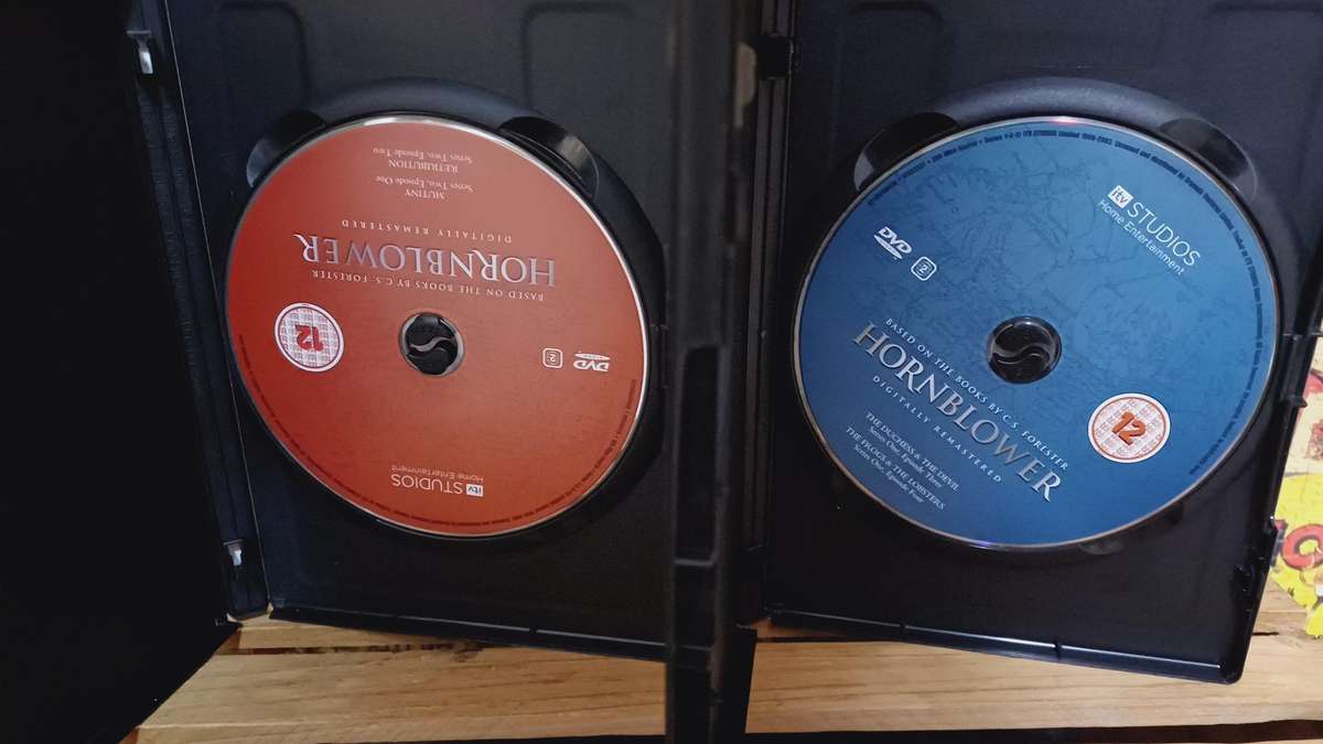 Hornblower - The Complete Collection