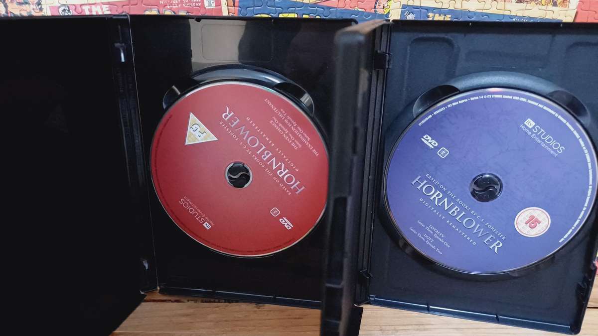 Hornblower - The Complete Collection