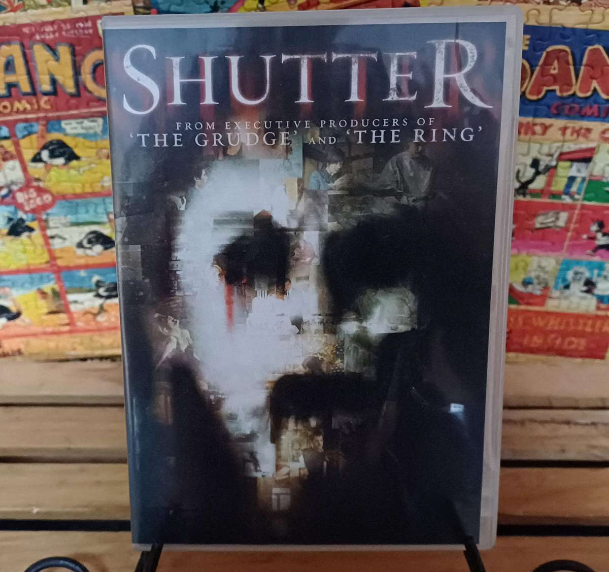 Shutter (DVD)