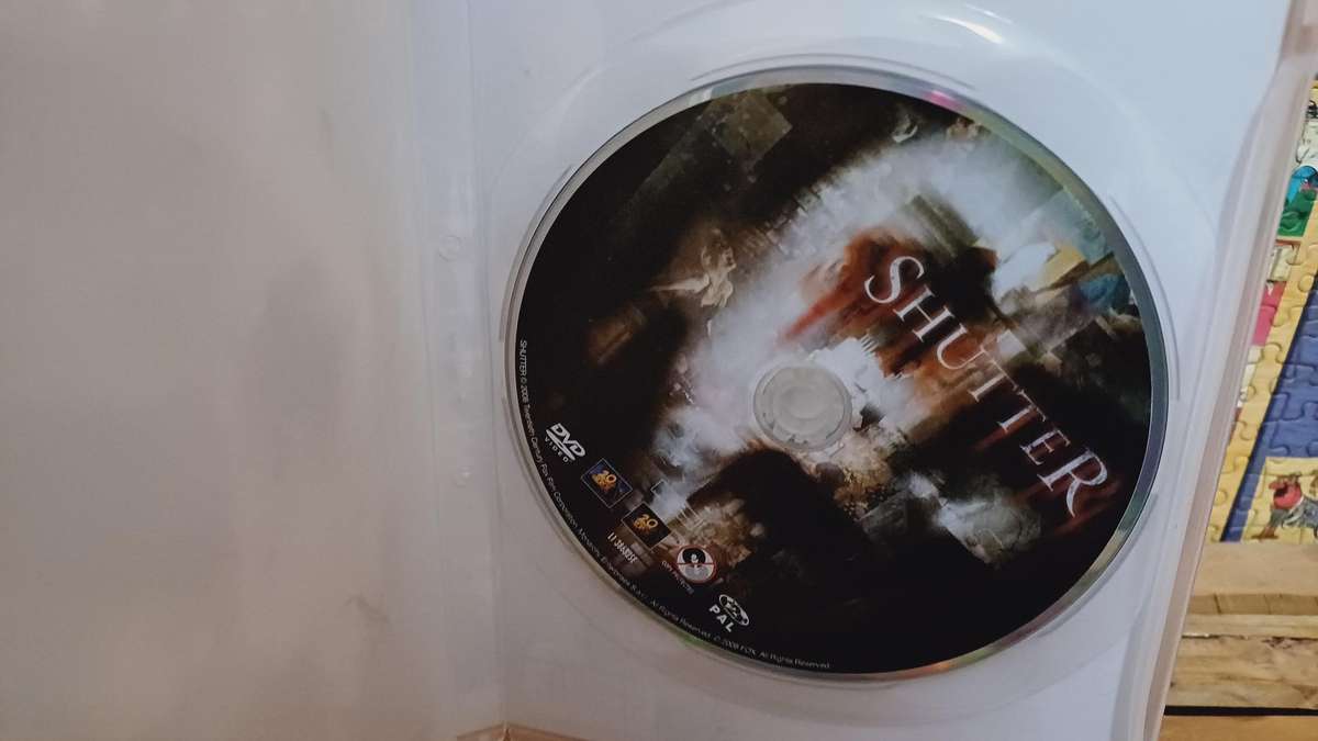 Shutter (DVD)