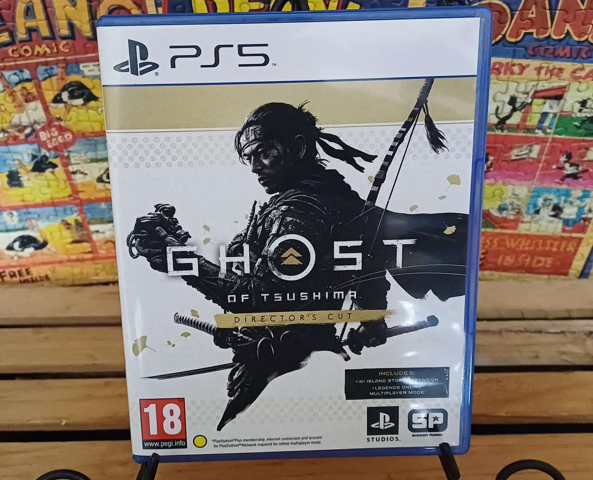 Ghost of Tsushima (Ps5)