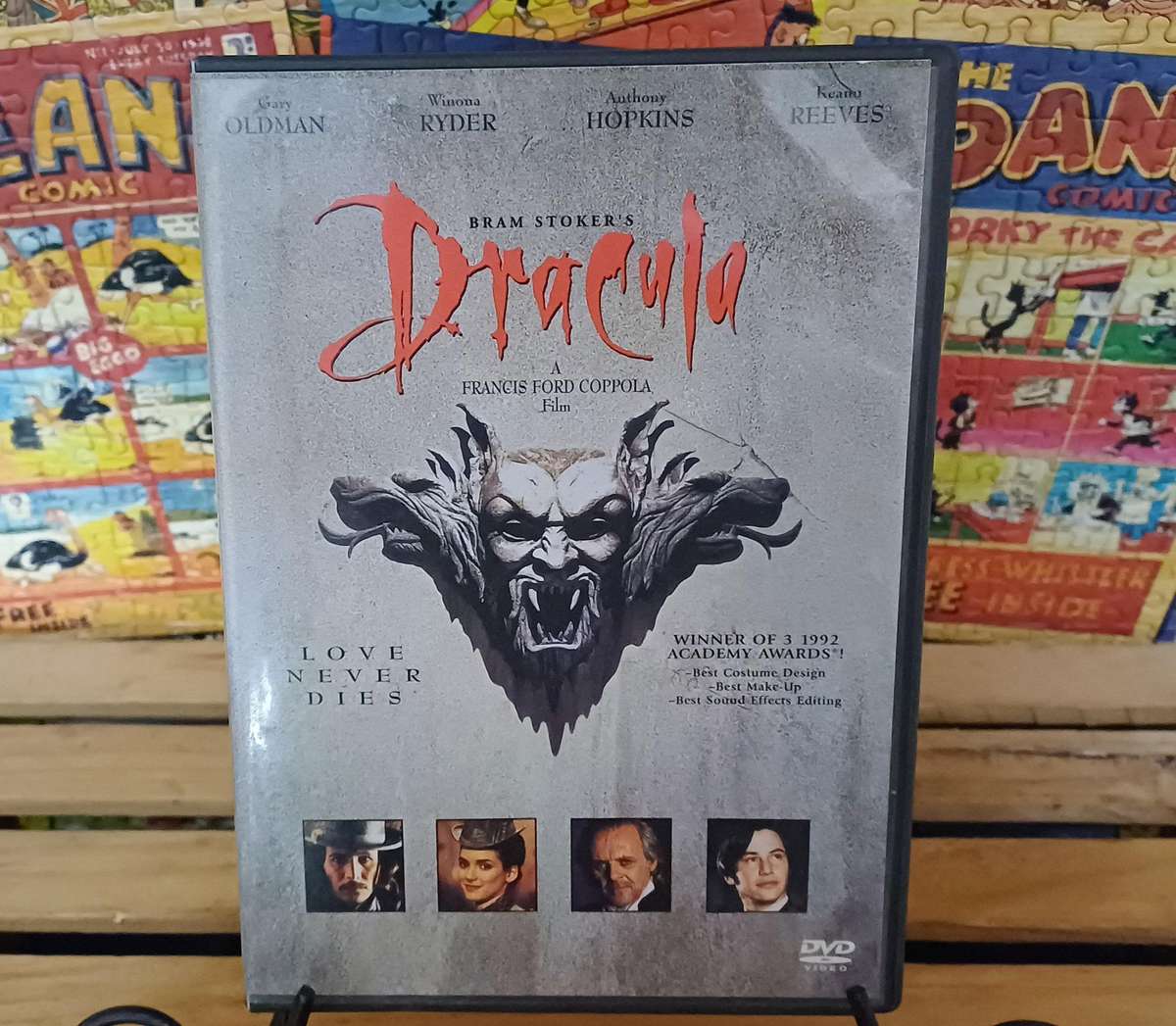 Bram Stroker's Dracula (DVD)