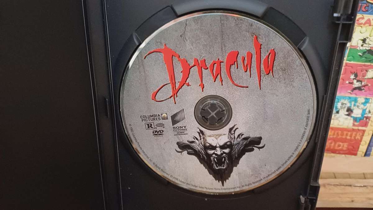 Bram Stroker's Dracula (DVD)