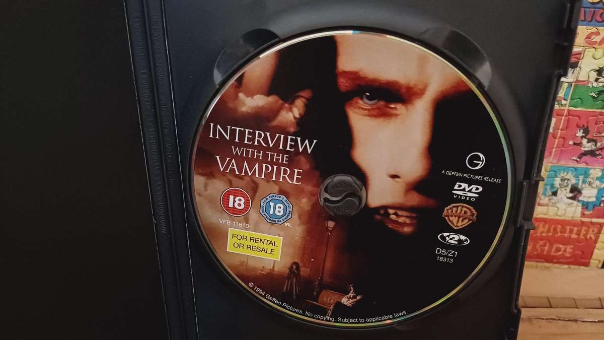 Interview with the Vampire: The Vampire Chronicles (DVD)