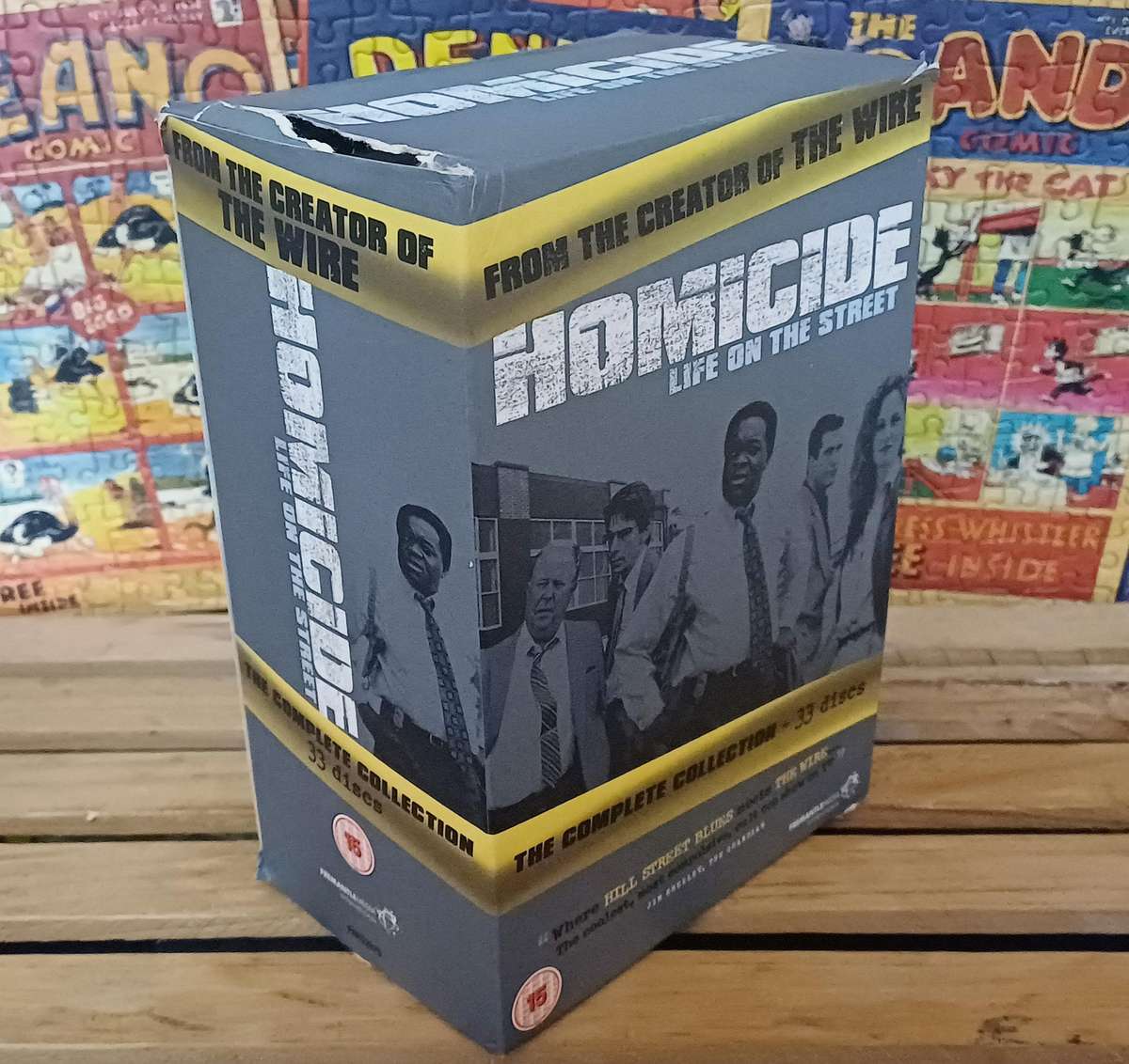 Homicide: Life on the Street - The Complete Collection