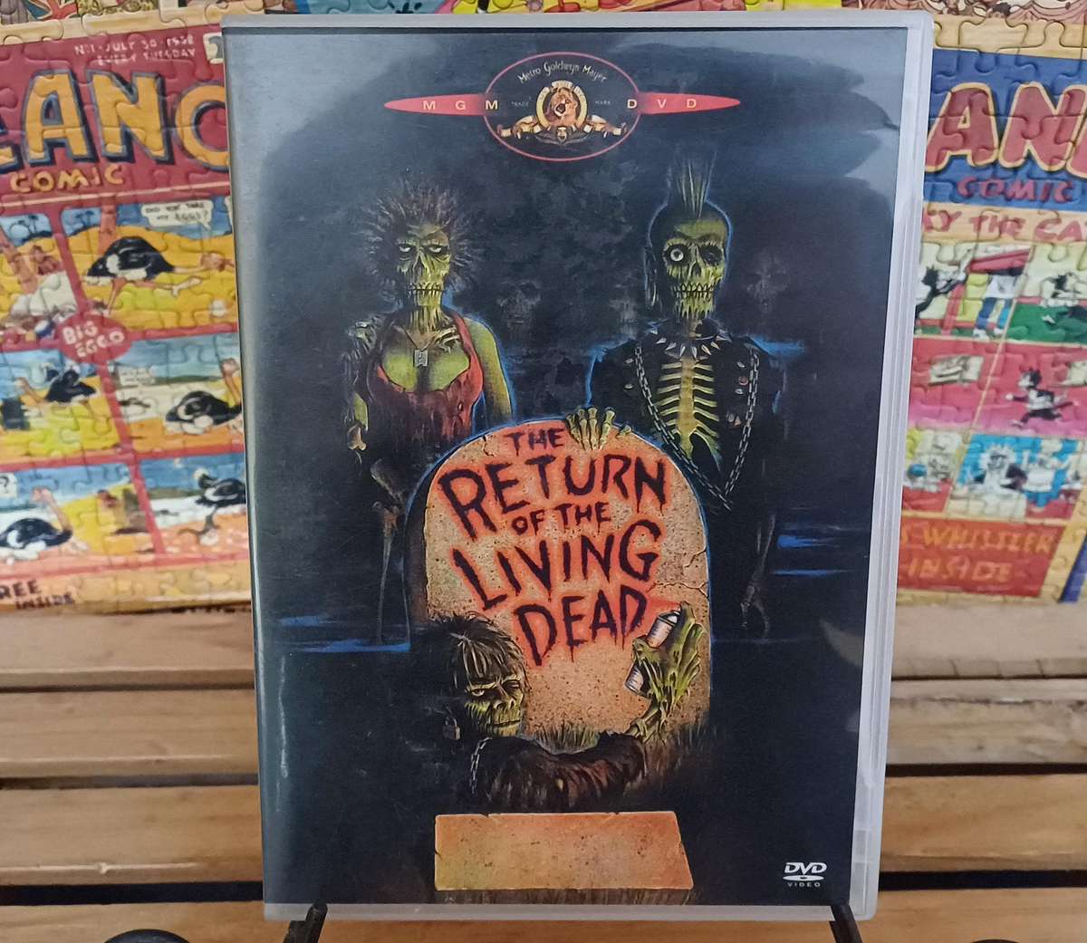 The Return of the Living Dead (DVD)