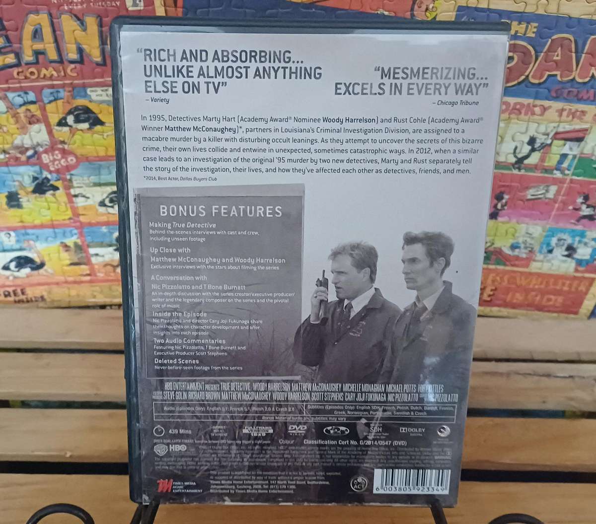 True Detective - Season One