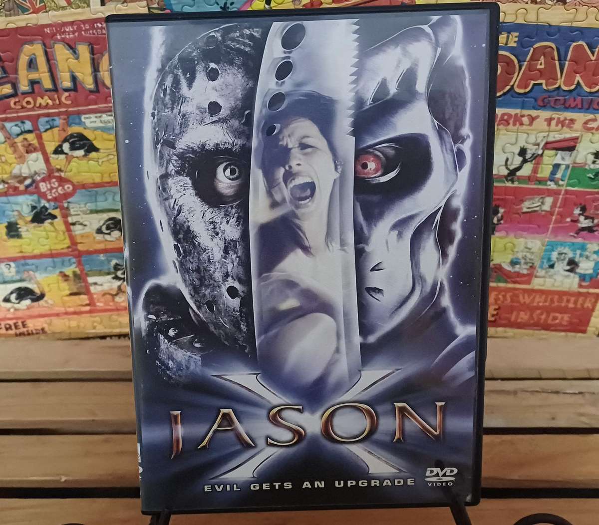 Jason X (DVD)