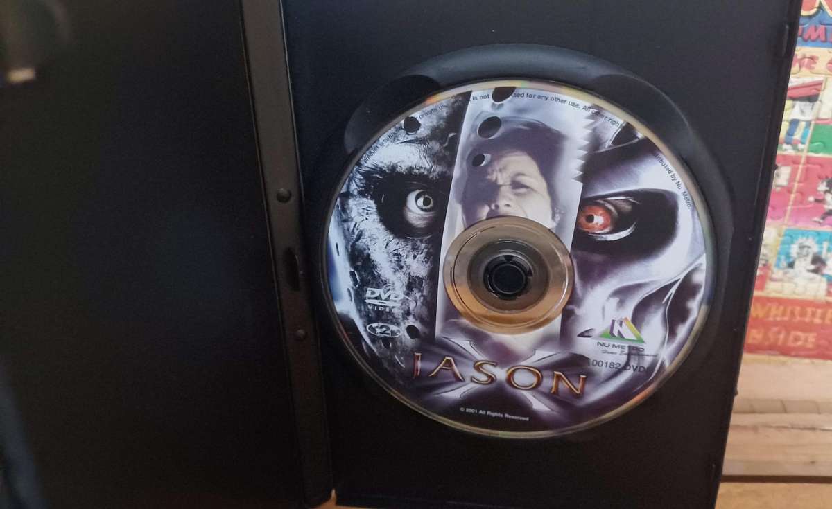 Jason X (DVD)
