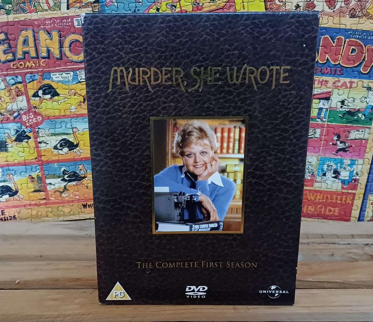 Murder She Wrote - The Complete First Season